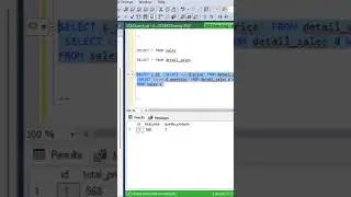 New master detail sql concepts video