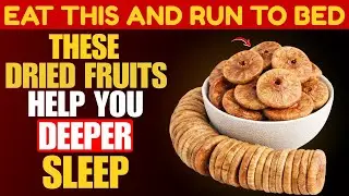 Over 60: Can&rsquo;t Sleep Through the Night? Eat This for Instant Deep Sleep