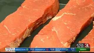 Meat cutting competition
