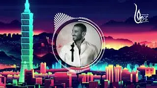 Ahmed Saad - Aleky Eyoun ( Hijazi Remix ) احمد سعد - عليكي عيون