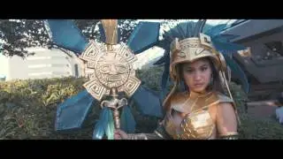 2016 - Otakon Cosplay Music Video