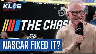 Did NASCAR Fix &ldquo;The Chase&rdquo;? Drivers Debate the New Playoff Format