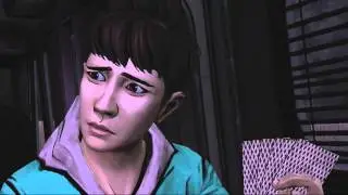 The Walking Dead 400 Days Playthrough - Shel