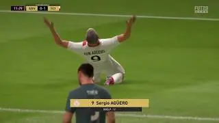 Scream Ag&uuml;ero 91 Player Review Highlights