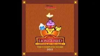 The Lion Guard: Return of the Roar - Complete Score - 14 Finale