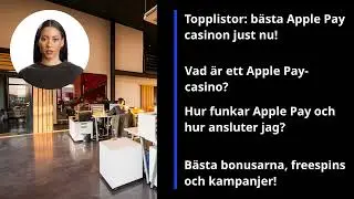 apple pay casino