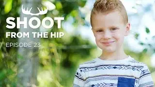 How to Get Sharper Eyes, Autofocus Tips for Taking Better Portraits - Shoot from the Hip (#23)