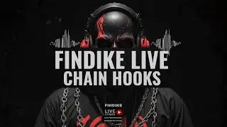 Findike Live &ndash; Chain Hooks | Dark Minimal Techno DJ Mix