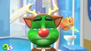 live my talking Tom 2