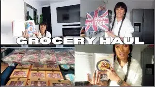 Life @ 40 Diaries: Healthy Food shopping at M&S + Haul | UNFRIENDLY BUDGET...