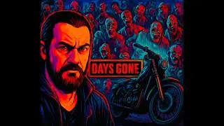 Days Gone is PEAK Gaming