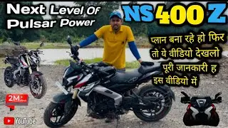 NEXT LEVEL OF PULSAR NS.400 power DUKE 390 BHI FAIL HAI ISKE SAMNE 😱