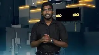 3D virtual Set - History of visual effects documentry
