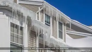 Winter Roof Replacement Cheyenne WY | Cheyenne Storm Damage Repair