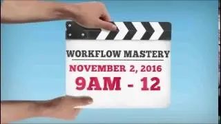 Laura Stack Workflow Mastery Seminar