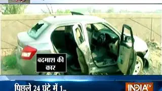 Six encounters in 24 Hours, UP Police arrests 182 criminals