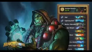 70% WINRATE - EZ LEGEND | HearthStone Standart Deck
