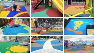 Carpell Surfaces | Safe and eco-friendly surfaces for playgrounds