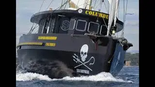 Human Hate Project - Sea Warriors (Tribute to Sea Shepherd)