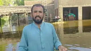 Selab mutasireen ki madad ki jaye khudara💔😭😭