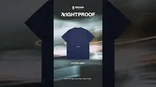 Kaos dan Celana 3Second Nightproof Series &ndash; Performa Tinggi, Tampilan Berbeda