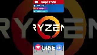 #AMD #3DvCache mejorar&aacute; el rendimiento en juegos hasta en un 25% . . . #Shorts