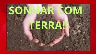 💫🌏@SONHAR COM TERRA N.2 ALGUNS SIGNIFICADO!!✨🌟🌹