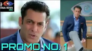 First Promo Bigg Boss 12 || 2018|| Salman Khan || Bigg Boss 12 Contestants CONFIRMED EXCLUSIV