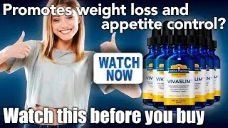 VivaSlim - Natural weight loss support supplement.