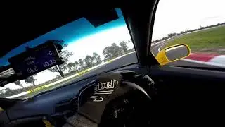 Z32 Nissan 300ZX - Winton 09JUN2019 PB lap