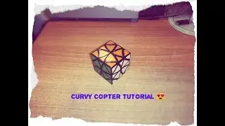 Curvy Copter Tutorial 😍