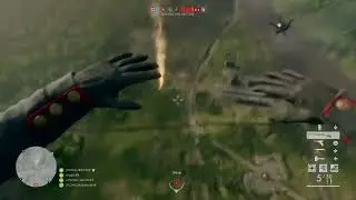 Battlefield 1 Antitank Moments Part 2
