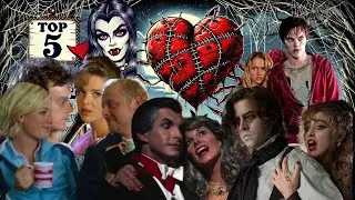 Top 5 Horror Romance Comedies That Will Make You Laugh and Scream!!