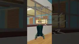 3 Rec Center Glitches #recroom #glitch #recroomglitches #trending #new #popular #bug
