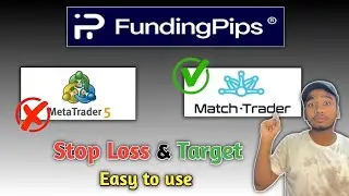 Match Trader Use Kaise Kare || Match Trader Tutorial || Match trader  all details 