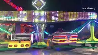 Supa Sizzler Ride Ozzy Park Show, First time i have seen it go backwardsWestern Australia