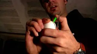 almostGOLF Nachtgolfball Tutorial