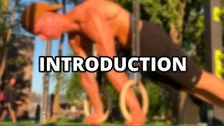 the principles of strength training - introduction