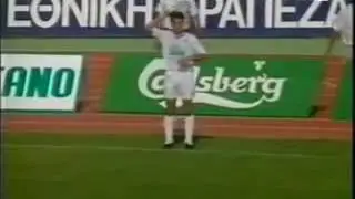 ΟΜΟΝΟΙΑ - απολλων 2-0  ΠΡΩΤΑΘΛΗΤΡΙΑ 1992 1993