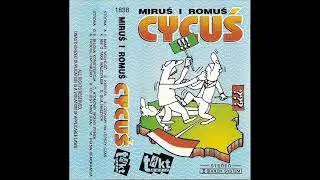 Miruś (Mirosław Wanat) i Romuś - Atomowy wolny rynek [Cycuś (Takt Music 1838)] (Polskie Disco)