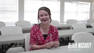 A Message from TBC Alumnus - Olivia McCarty - Virtual Preview