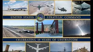 The United States 11 Unified Combatant Commands.  How American Armed Forces operate globally.