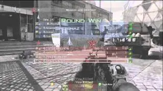 GBLounge Archive - Ep 3 - MW3 1v4 in 10 seconds