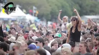 Festival Wristband - Event Wristband Video | PWC Wristband Company