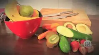 English Video Of Fruit Facial Mask Maker