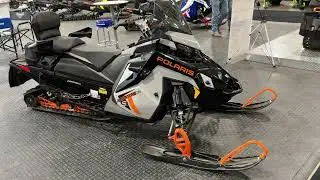 Amazing Sled ! 2023 Polaris Indy Adventure X2