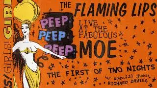 The Flaming Lips - Live at MOE in Seattle, WA (May 10, 1996) [raw SBD]