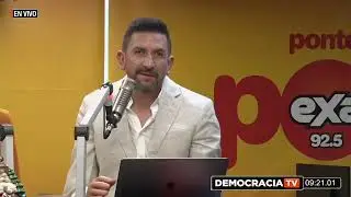 El Editorial de &Aacute;lvaro Rosero en el Show de la Papaya 06-01-2026