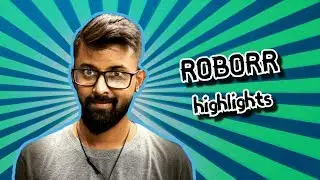 | Why We Love RoBoRR | Highlight #1