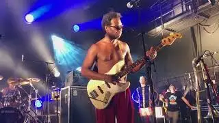 MALKA FAMILY Taudi Groove (bass solo live in Paris 2018)